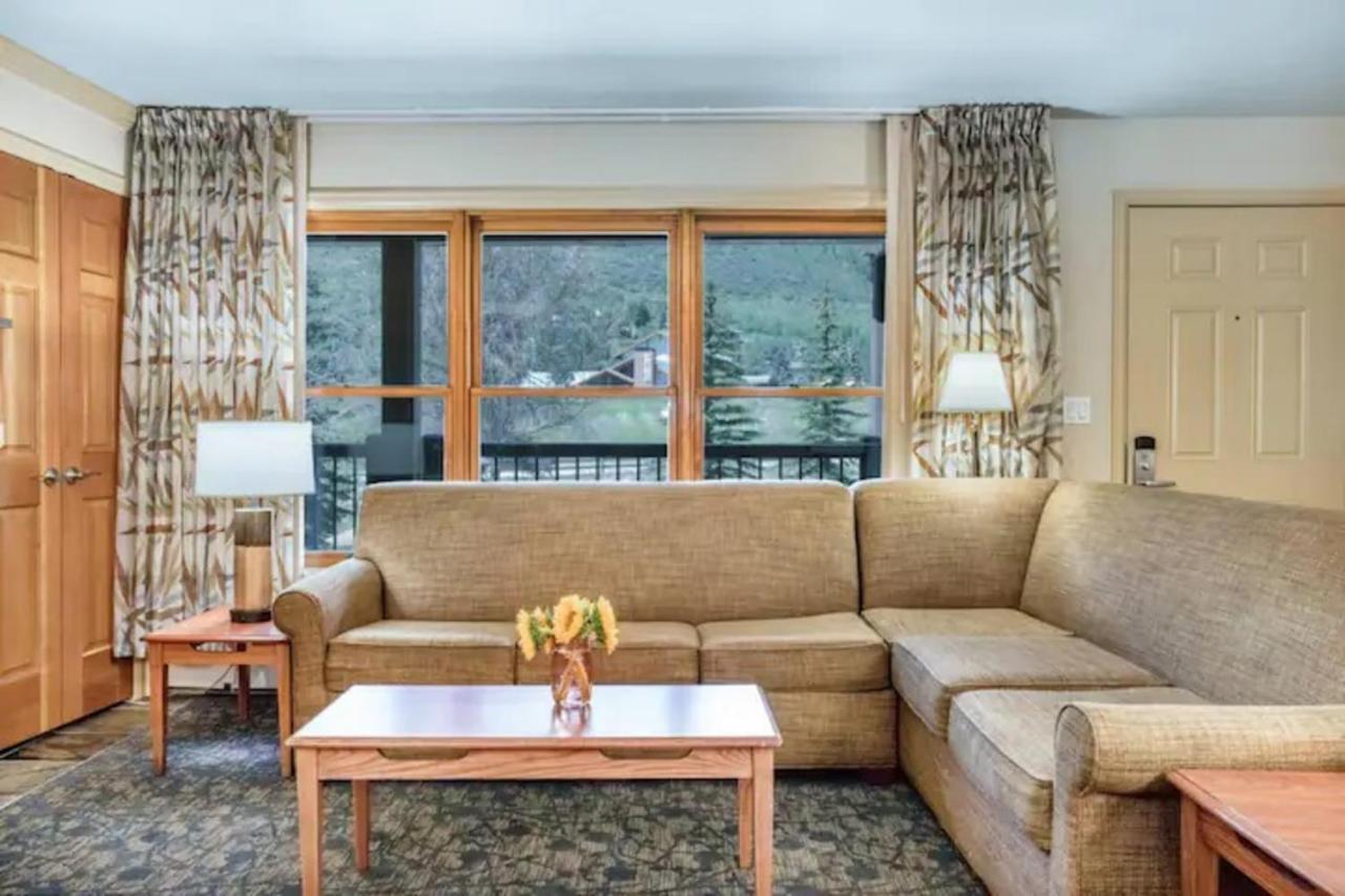 Aspen at Streamside at Vail Lejlighed Eksteriør billede